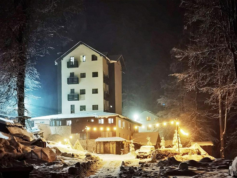 dor-de-munte Snow Sports