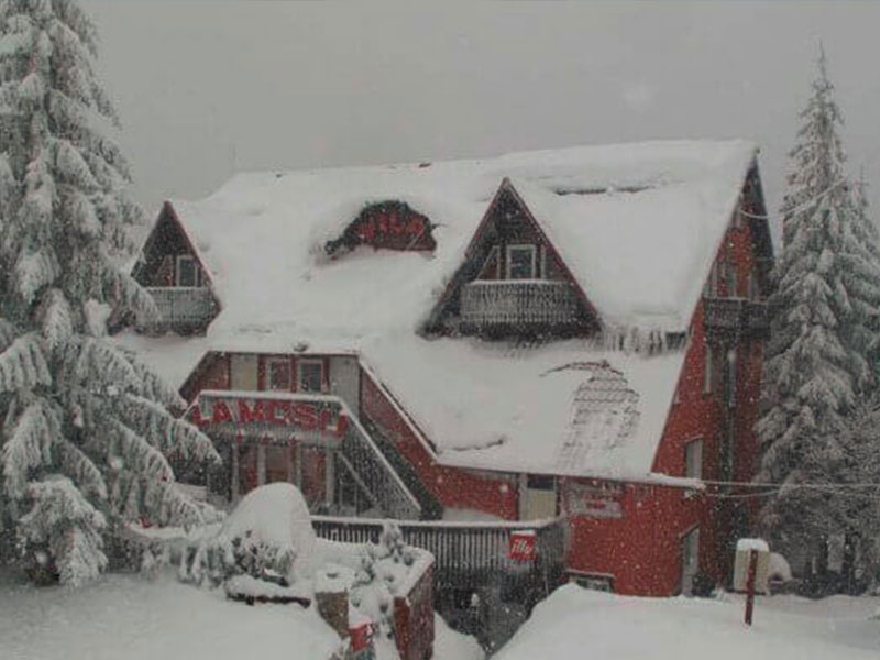 la-mosu Ski Areas and Parks