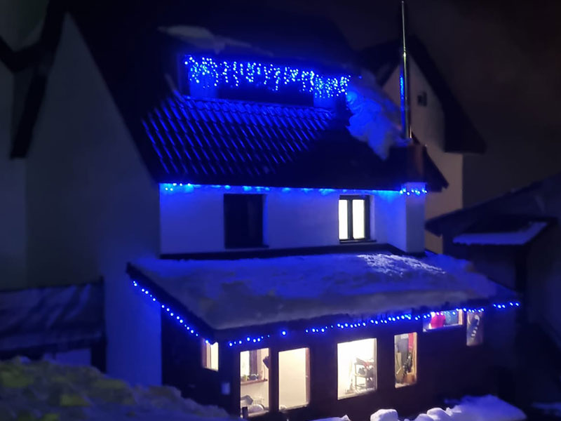 sara Ski Areas and Parks